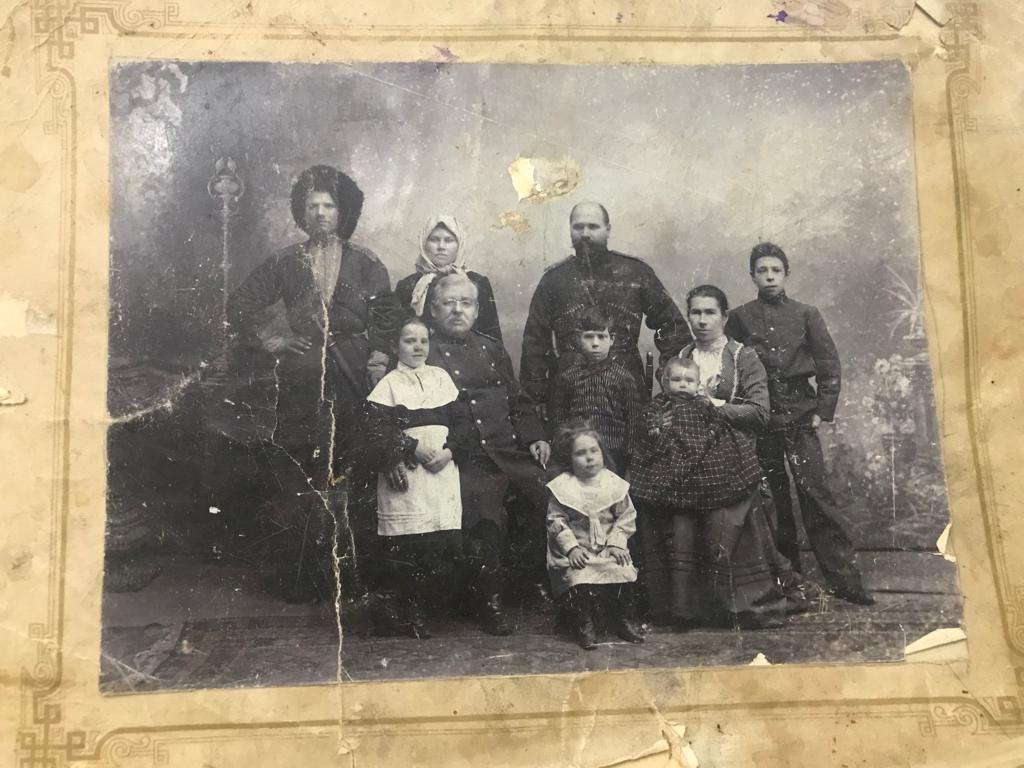 Семейный круг Василенко